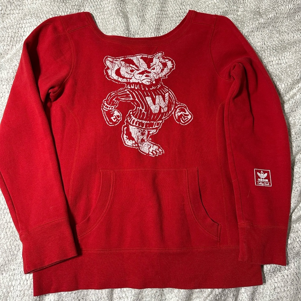 Women’s Badger Sweatshirt